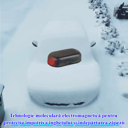 🔥Compra 1, llévate 1 gratis🔥Herramientas para quitar nieve del coche, herramientas especiales para descongelar y derretir la nieve de las ventanas