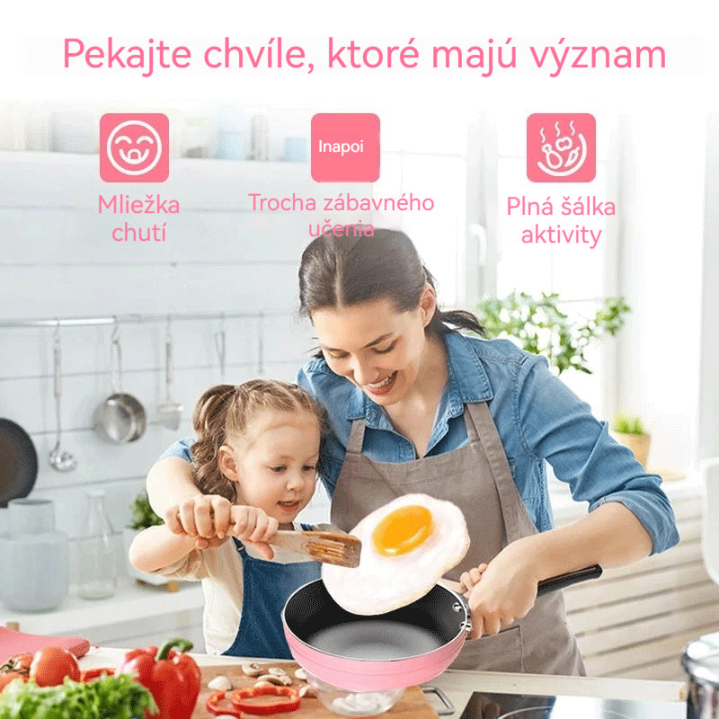 🎁【Najlepší darček pre deti】🍳 Mini kuchynské hračky pre deti