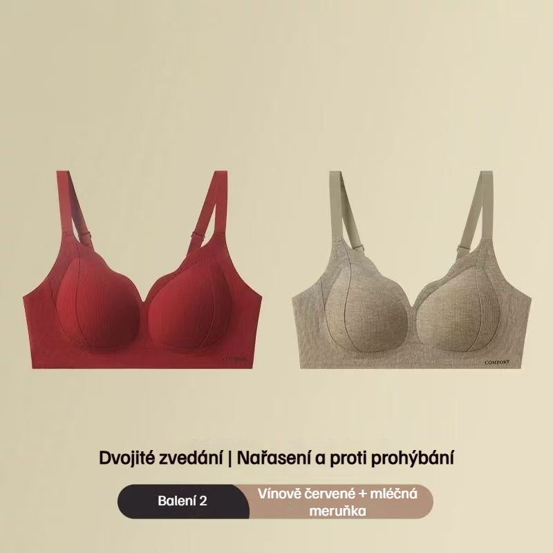 ✨💓 【2 kusy】【40–100 kg】Nové tvarující termoprádlo se zvedacím efektem