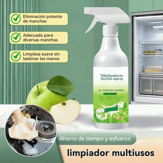 🔥 Promoción 2025 50% OFF🔥Spray limpiador universal, sin enjuague