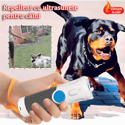 🔥👪Tento ultrazvukový odpudzovač psov môže chrániť vás a vašu rodinu! 3869132