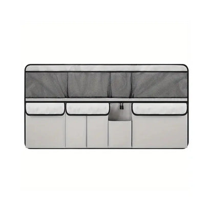 Oferta limitada: -49%🚗 Organizador colgante para el maletero – ¡Libera espacio en el suelo del maletero y mantén todo organizado! ✨📦