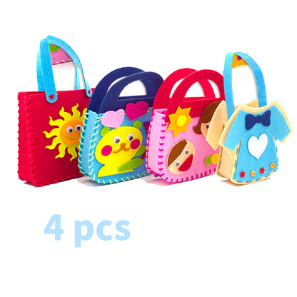 💟Súprava na šitie DIY pre deti  3810942