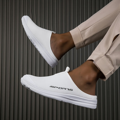 👟🏆【50% отстъпка 🔥】【39-44】Мъжки ежедневни чехли с мрежеста горна част, дишаща стелка и лека подметка.