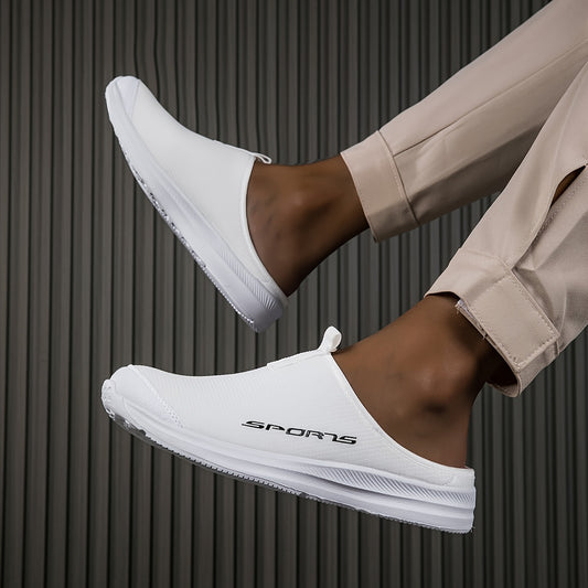 👟🏆【50% отстъпка 🔥】【39-44】Мъжки ежедневни чехли с мрежеста горна част, дишаща стелка и лека подметка.