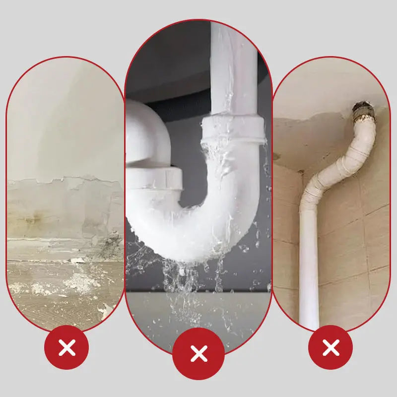 💯【Oferta por tiempo limitado: Compre uno y llévese otro gratis】Adhesivo en aerosol impermeable y a prueba de fugas