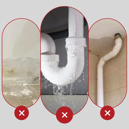 💯【Oferta por tiempo limitado: Compre uno y llévese otro gratis】Adhesivo en aerosol impermeable y a prueba de fugas