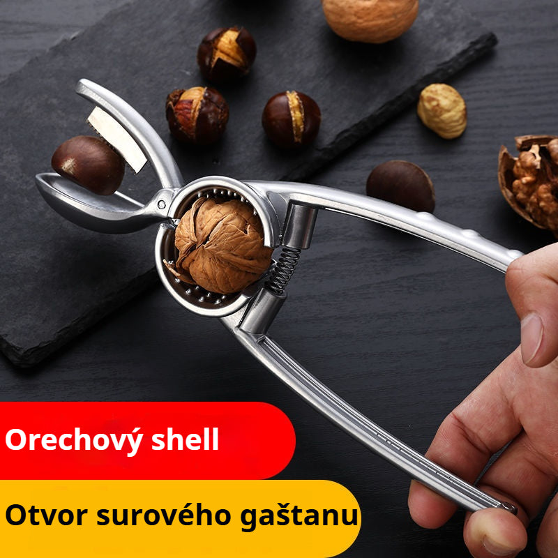 🔥【Kúpte 1, dostanete 1 zadarmo】Novinka 2025 – Multifunkčný luskáčik 2 v 1