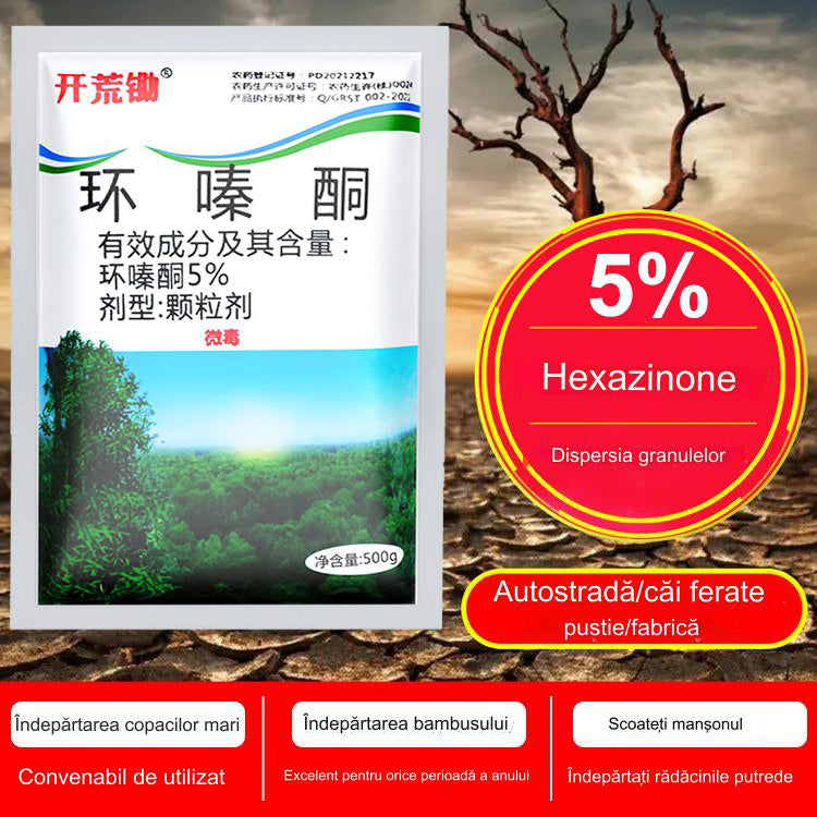 🔥【Horúca akcia】👍🌱Cyklazinónový herbicíd 3842210