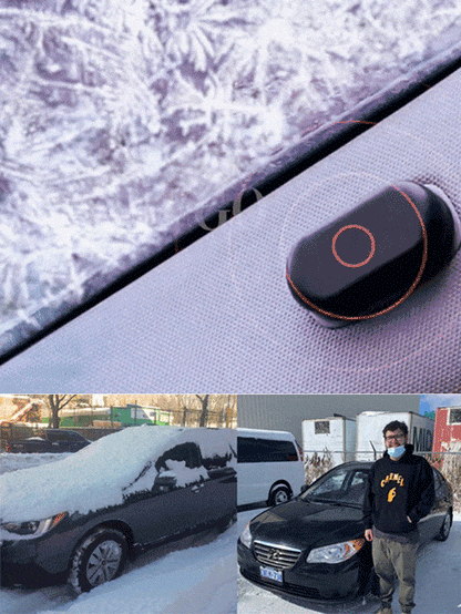 🔥Compra 1, llévate 1 gratis🔥Herramientas para quitar nieve del coche, herramientas especiales para descongelar y derretir la nieve de las ventanas