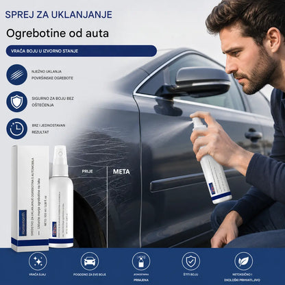 🔥✨【Kupite 1, dobijte 1 gratis】Sprej za popravak ogrebotina na laku automobila🚗
