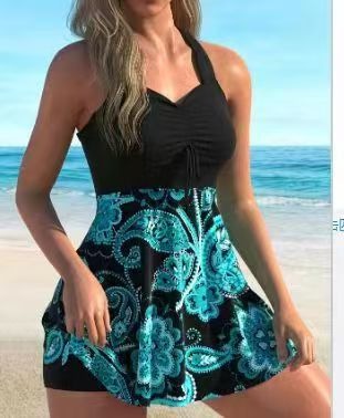🏖️👙【Kúp 1 a 1 dostaneš zadarmo】🌴【S-6XL】Módne plavky s potlačou veľkej veľkosti