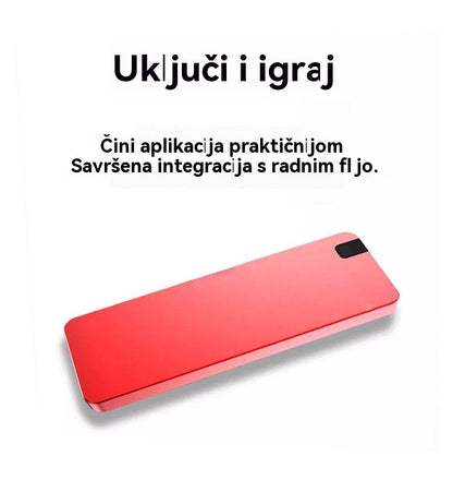⚡ 【1TB】Višenamjenski tvrdi disk s USB 3.0 velike brzine | Brz prijenos, široka kompatibilnost, jednostavna pohrana 💻📦