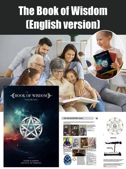 ✨Oferta por tiempo limitado🎁📚El Libro de la Sabiduría