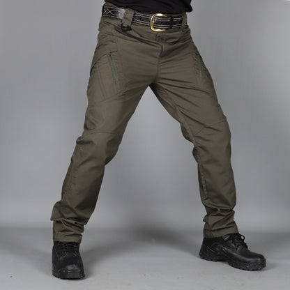 🔥🔥【S-6XL】Pánske cargo nohavice vojenské nohavice❤️(40-105kg) 3743061