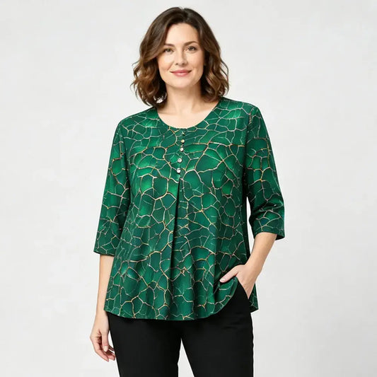 Ropa de verano para mujer de tallas grandes (2026): diseños elegantes, estilizadores y que disimulan el abdomen; tallas de la XL a la 8XL.