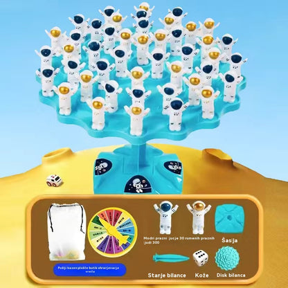 ✨🎁【Kupi 1, dobi 1 gratis】Interaktivna izobraževalna igrača Astronaut Balance za starše in otroke