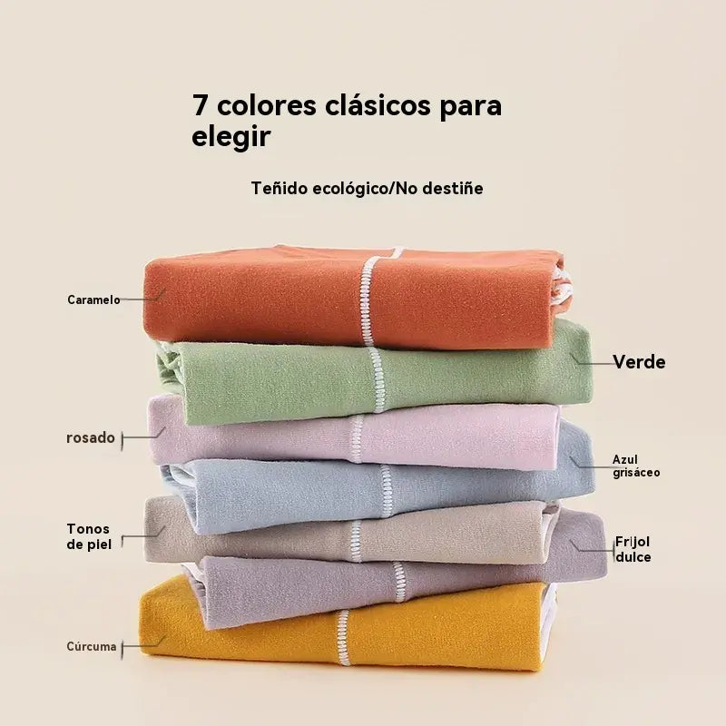 🎁【Compra 4 y llévate 3 gratis】✨🩲Ropa interior de algodón puro de cintura alta para mujer, entrepierna inferior antibacteriana con grafeno 7A, realce de abdomen y glúteos, braguitas transpirables.