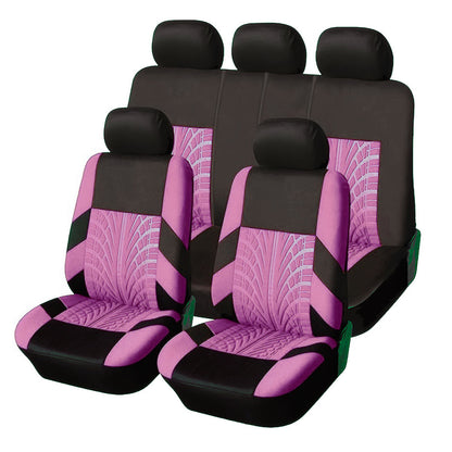 🚗🚗【50% de descuento 🔥】Juego de fundas universales para asientos de coche 2026 modernas, piel suave, 2 piezas ✅️ Pago contra reembolso
