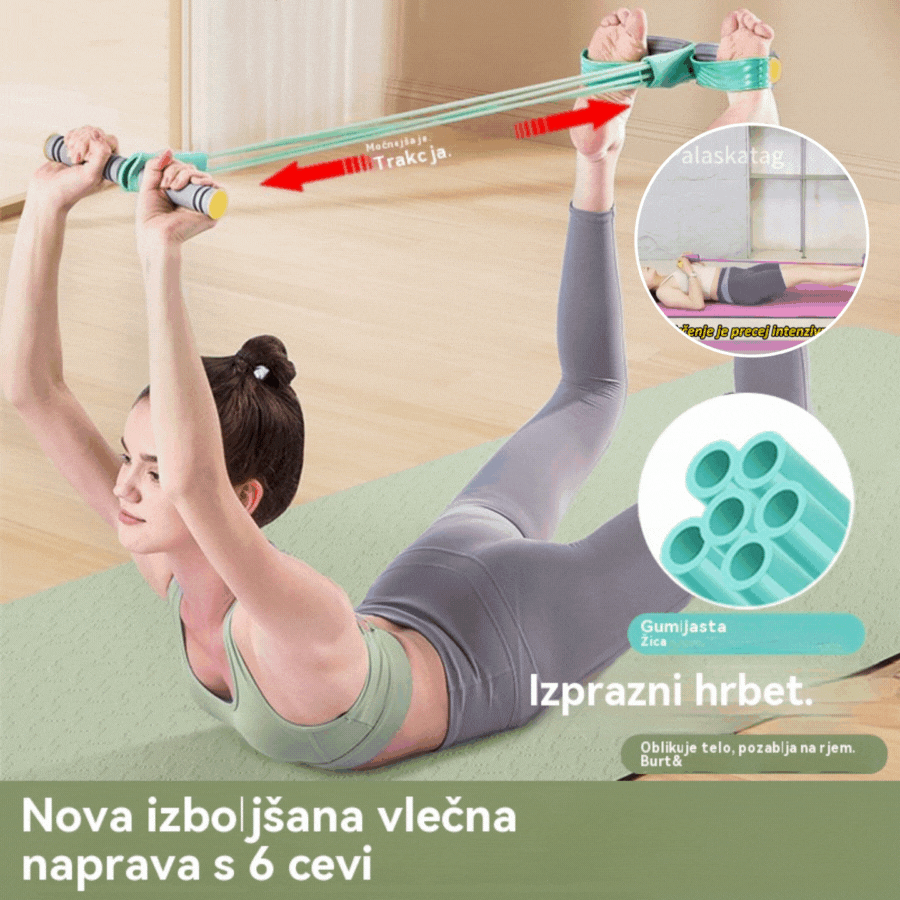 💜 Ponudba zadnjega dne - 49 % popusta💜 Oprema za trebušne mišice