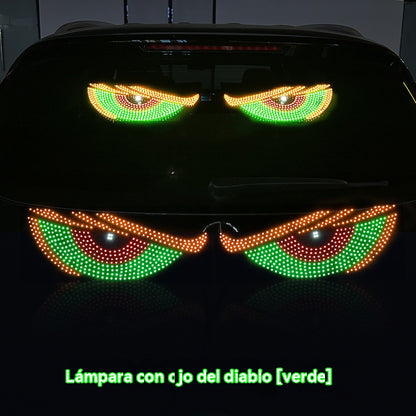 💡🎫 Měkký, tenký a flexibilní LED displej do auta s možností vlastního nastavení