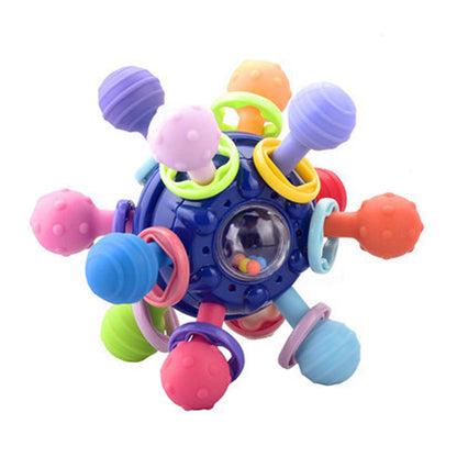 🎁👶👶Перфектни подаръци за момчета и момичета: Сензорни играчки за никнене на зъбки за малки деца