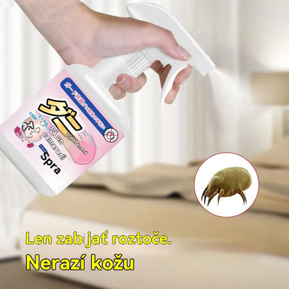 👍【330ML】Sprej proti roztočom s rastlinnou esenciou, bezpečný pre tehotné ženy a dojčatá