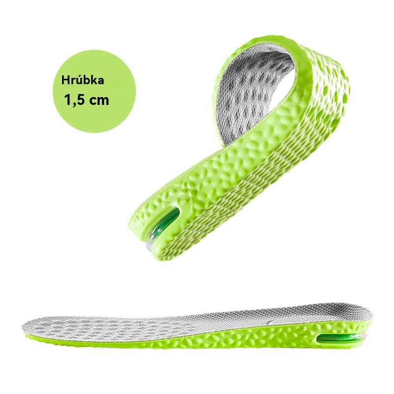 📢📢50% de descuento, ¡Compra 1 y llévate 1 gratis!! ! ⏰ La cómoda plantilla acolchada añade altura: ¡camina con facilidad y estilo! 👟