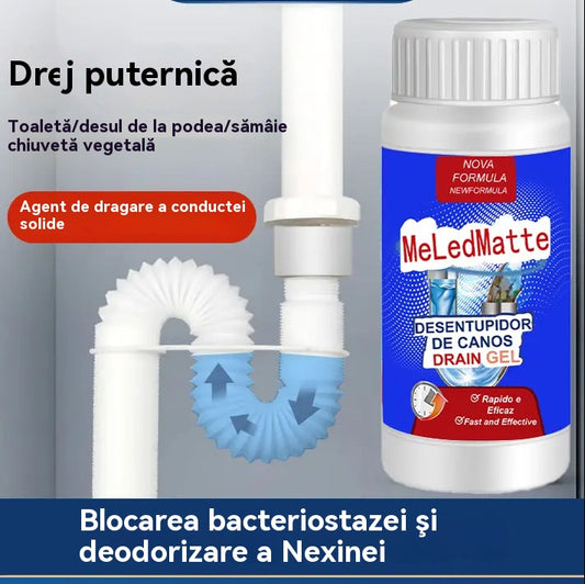 🌊💦【Cumpără 1, primești 1 gratuit】Agent de dragare a conductelor, agent de dragare a canalizării