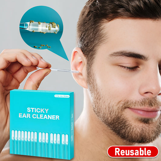 🔥50% de Descuento🔥 👂[Eliminación de cera ultra eficaz] Nuevo stick especial para la limpieza de oídos