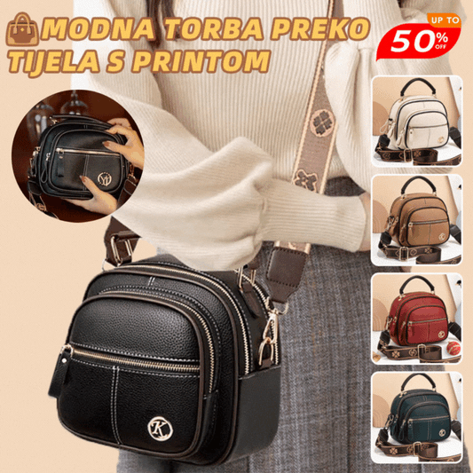 💟【Промоция с намаление на цената】👜2026 Нова малка квадратна чанта за ръчен багаж/чанта през рамо с голям капацитет