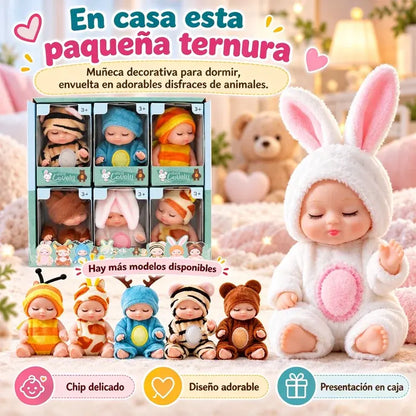 ✨✨Set de regalo de muñeco bebé realista