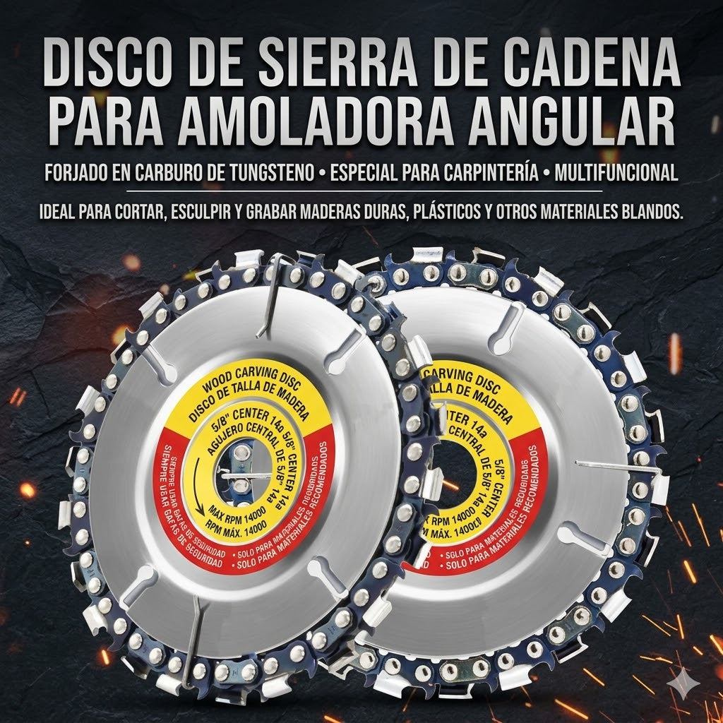 🛠️【Compre 1 y obtenga 1 gratis】 Hoja de sierra para amoladora angular multifunción de 4 pulgadas