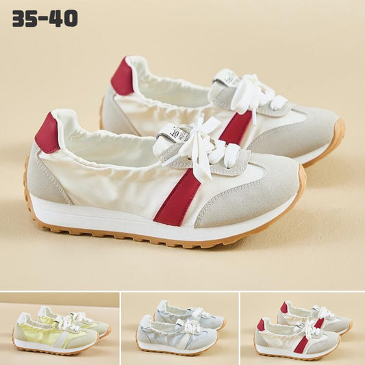 🍂【Produs nou versatil】[35-40] Pantofi casual la modă cu talpă groasă, 2024 