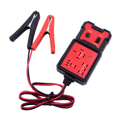 🔥🔥Auto Relay Detector Diagnostic Tool 12V Relay Detector Tester