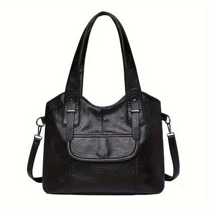 【Oferta por tiempo limitado, pago contra reembolso】👜👜2025 Bolso de mujer de moda elaborado en piel suave.