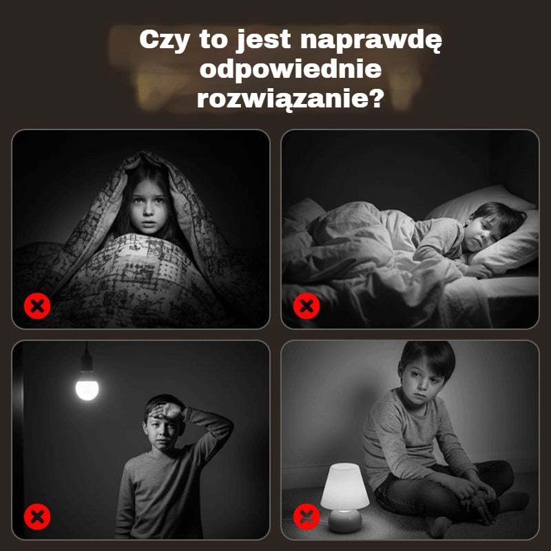 💖🌙【Tylko za pół ceny】2026 dynamiczna obrotowa lampa projekcyjna LED ☁️🔥✨