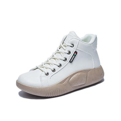 [Podzimní a zimní novinka] Vysoce kvalitní martinské boty z pravé kůže [Kupte 1 pár, 1 pár dostanete zdarma]