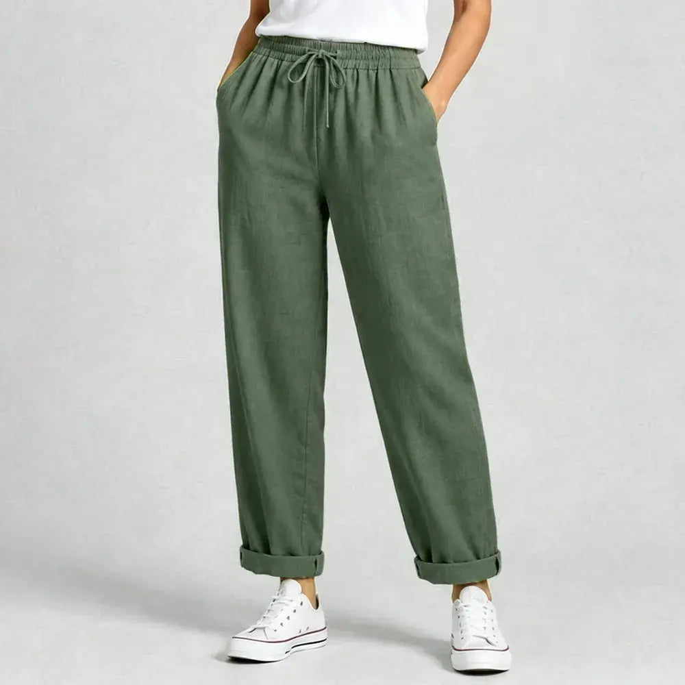 😍💕 Último día de la oferta: -60% de DESCUENTO 💕 Ropa casual de algodón y lino para mujer