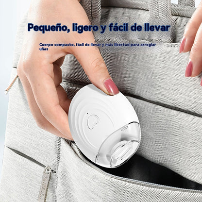 ¡Compra 1 y llévate 1 gratis! Lima de uñas automática para un cuidado de uñas seguro y suave.