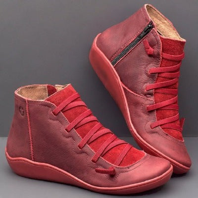 🔥🔥Ofertă limitată în timp【35-43】Pantofi sport scurți noi, mărime mare, pentru femei
