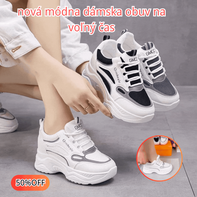 🔥【35-40】2026 nová módna dámska obuv na voľný čas