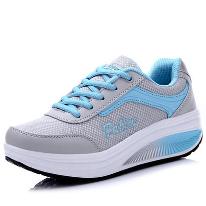 💗✨Časovo obmedzená ponuka 【35-43】 👟Dámska módna priedušná ležérna športová obuv, pohodlná a mäkká, vhodná na chôdzu