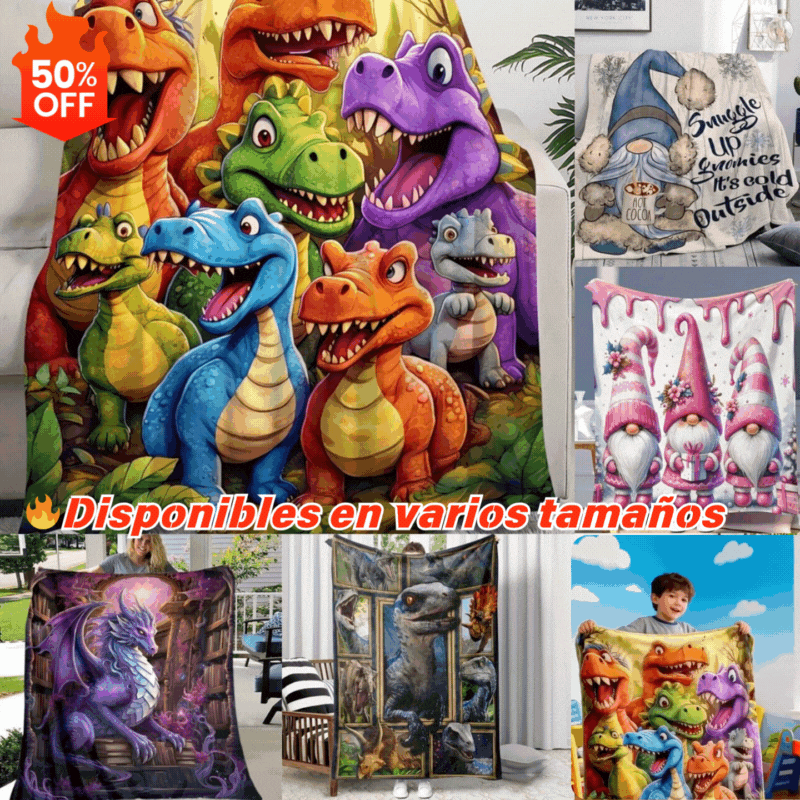 30%OFF🔥Franela a cuadros con estampado artístico （Disponibles en varios tamaños）
