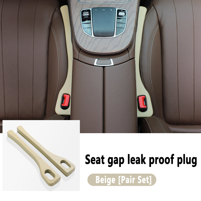 【Compra 1 y llévate 1 gratis】Tira de sellado para ranuras del asiento del coche🔥 El dispositivo que evita que pierdas cosas entre los asientos