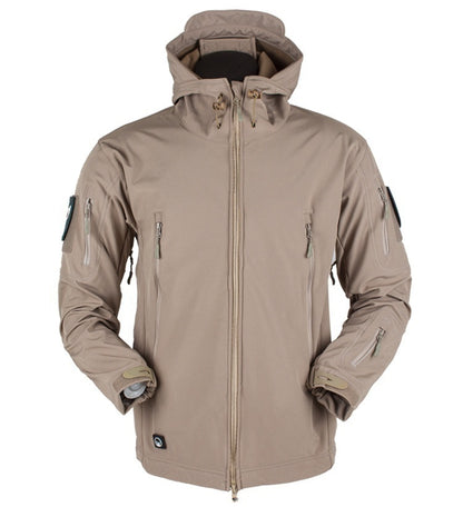 🔥🔥【S-4XL】Nevyhnutná outdoorová turistická bunda na jeseň a zimu, nepremokavá a vetruodolná【Zľava 40 %】