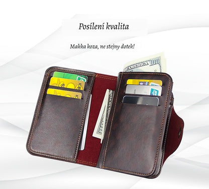 ✨【Kupte 1, získejte 1 zdarma】✨Nový pánský magnetický peněženka 2025 🤵💼