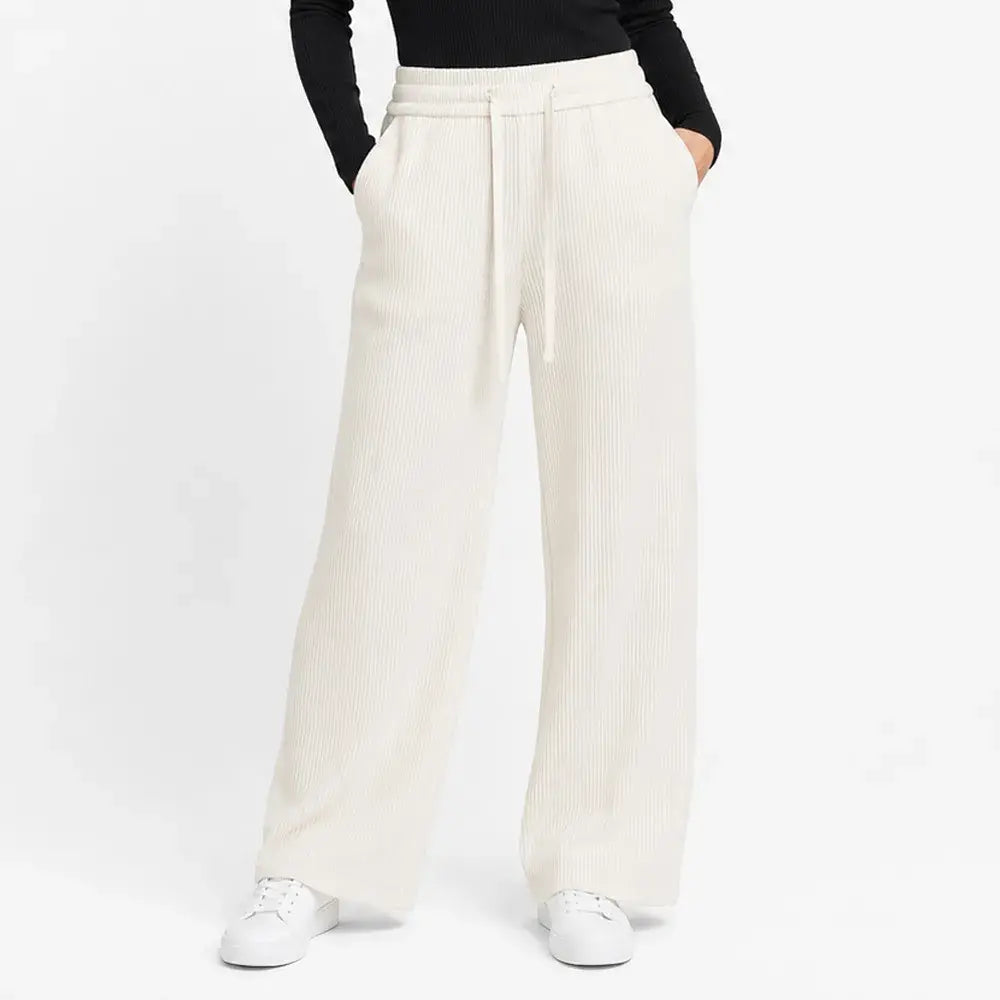 【40-110 kg】💖Nuevos pantalones elásticos holgados para mujer