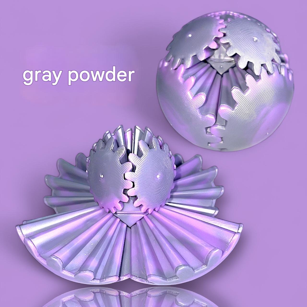 ✨💫Kupite 1, dobijte 1 gratis 🎁 Steampunk igračka za vrtnju - Fidget Spinner (Gear Ball)