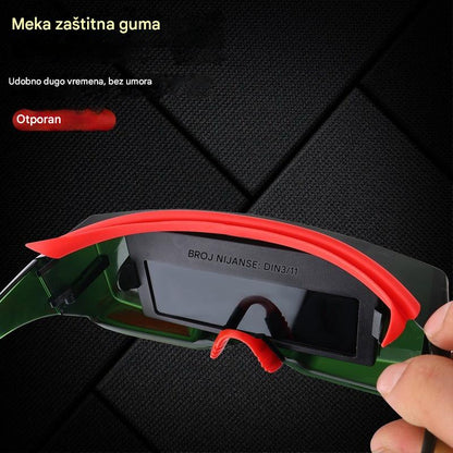 🔥Kupite 1, dobijte 1 gratis🔥👓Automatske naočale za zavarivanje s podešavanjem intenziteta, maska za zavarivanje✅